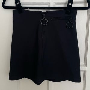 Unif Beepy Mini Skirt